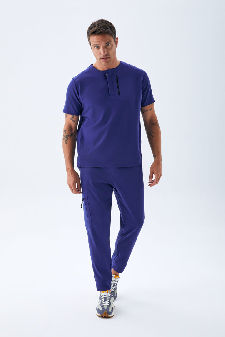 Fit Medical Marin Series Медицинско Облекло -  Цвят Кралско синьо