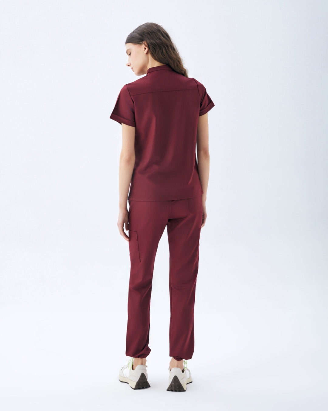 Fit Medical TOKYO SERİES униформa - Цвят Бордо