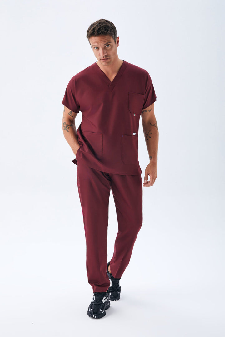 Fit Medical Premium униформa - Бордо