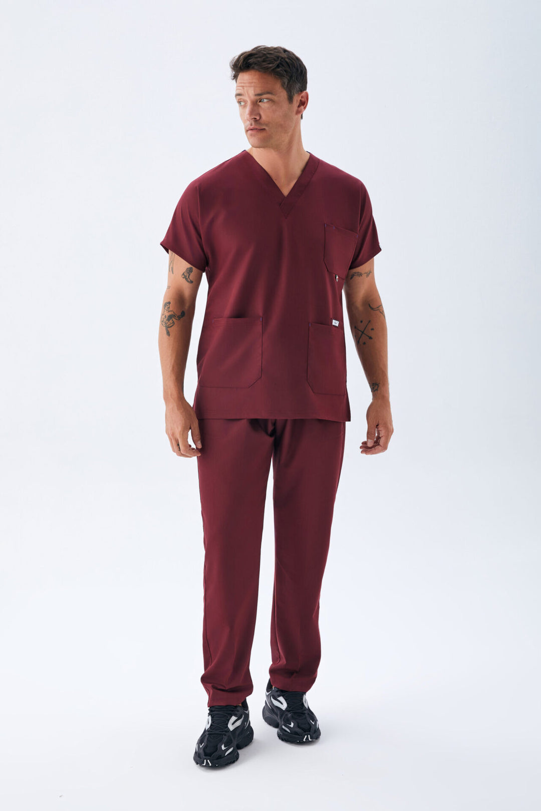 Fit Medical Premium униформa - Бордо