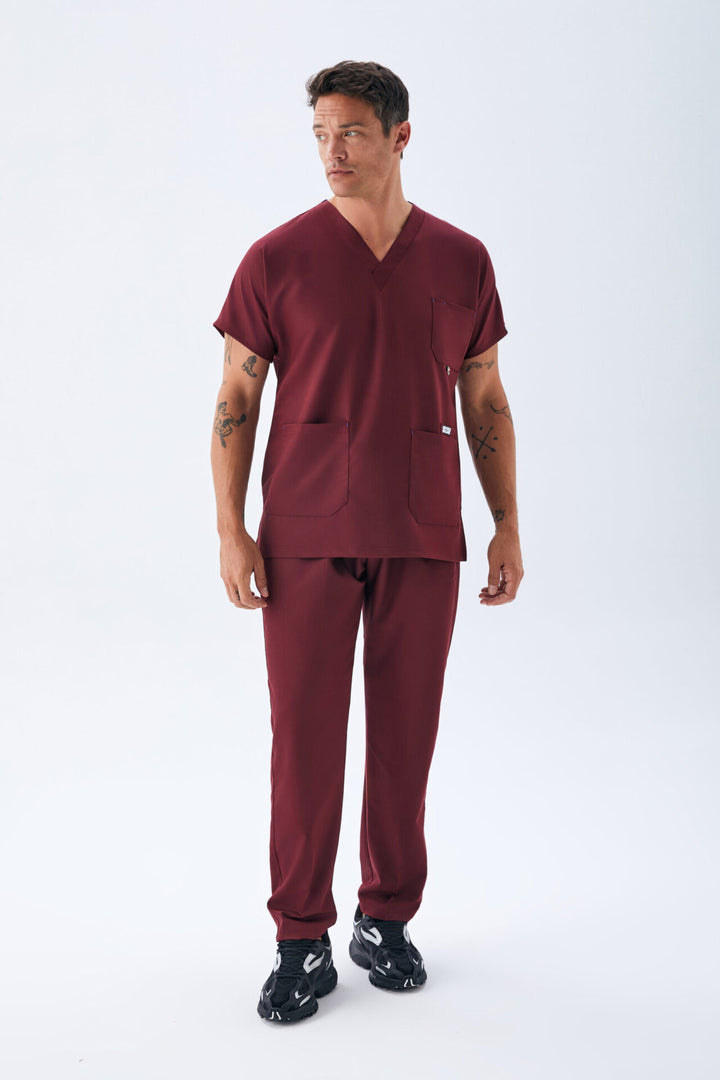 Fit Medical Premium униформa - Бордо