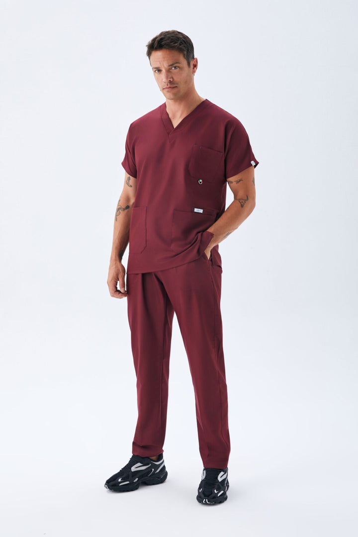 Fit Medical Premium униформa - Бордо