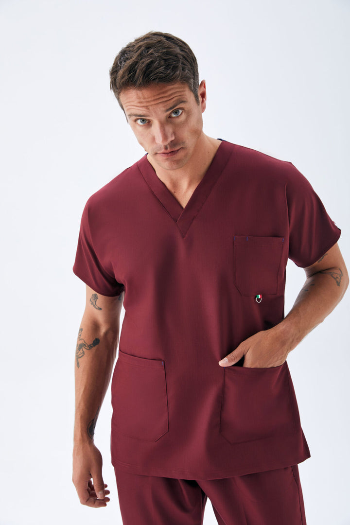 Fit Medical Premium униформa - Бордо