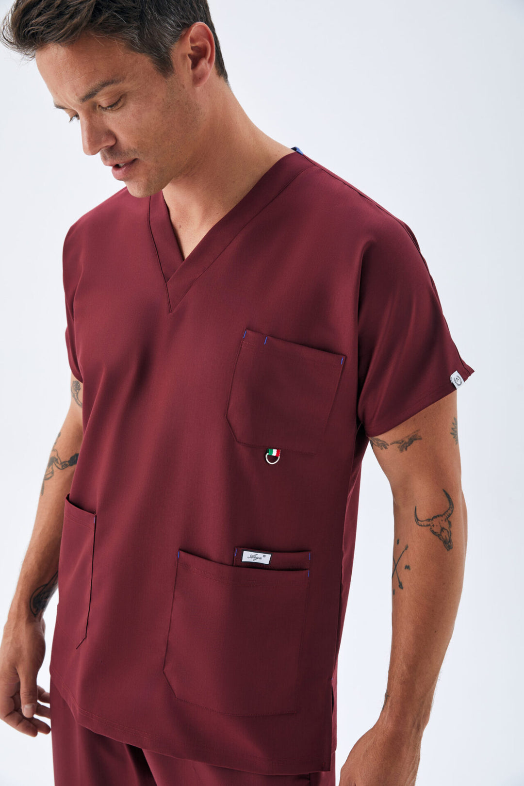 Fit Medical Premium униформa - Бордо