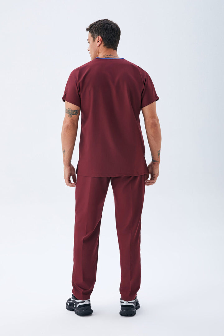 Fit Medical Premium униформa - Бордо