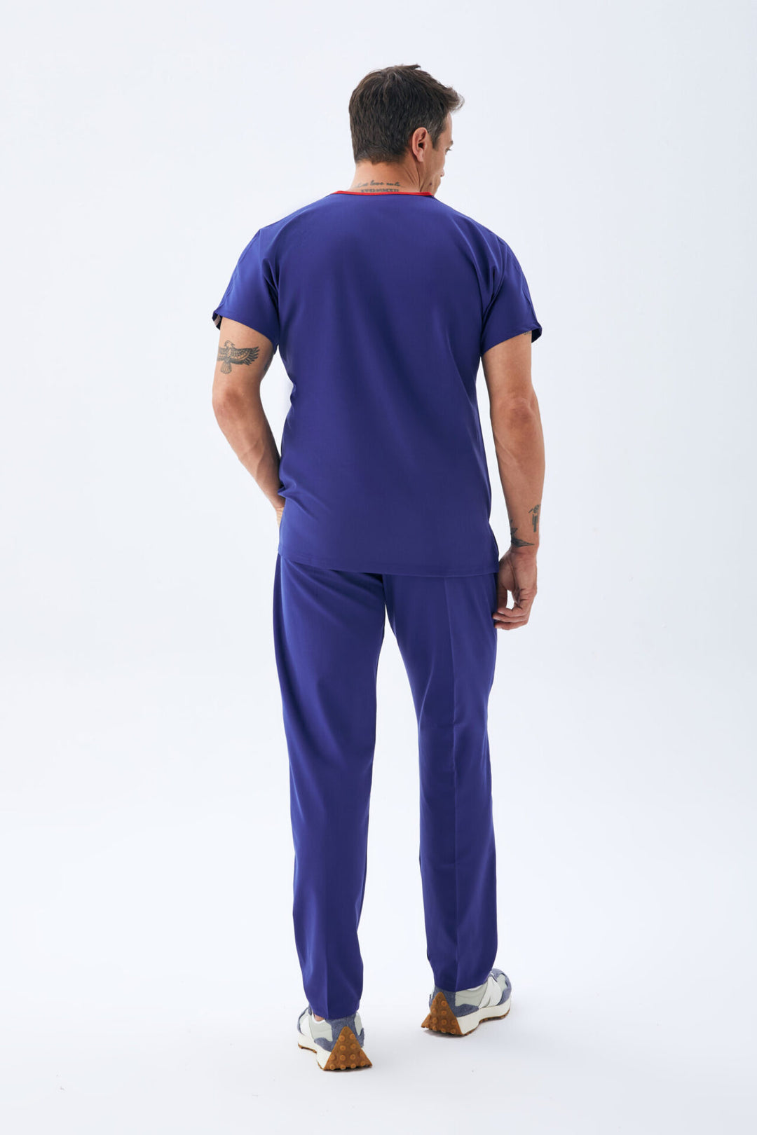 Fit Medical Premium униформa - Кралско синьо