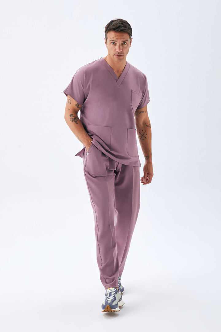 Fit Medical Premium униформa - Цвят Лилав