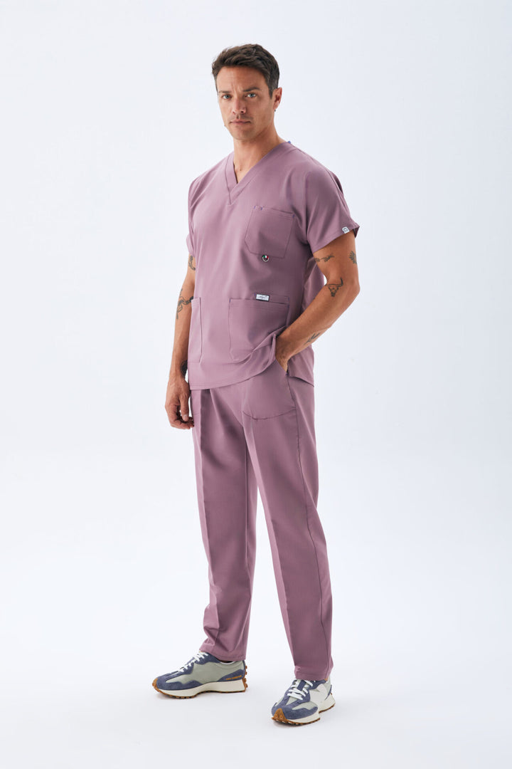Fit Medical Premium униформa - Цвят Лилав
