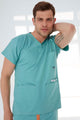 Fit Medical Premium униформa - Цвят Аква
