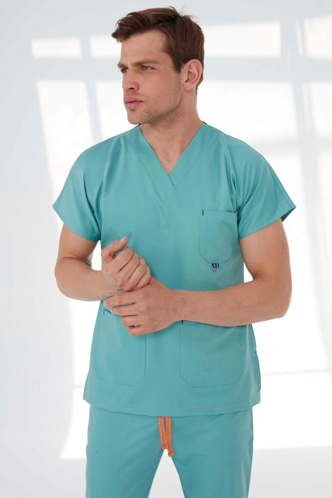 Fit Medical Premium униформa - Цвят Аква