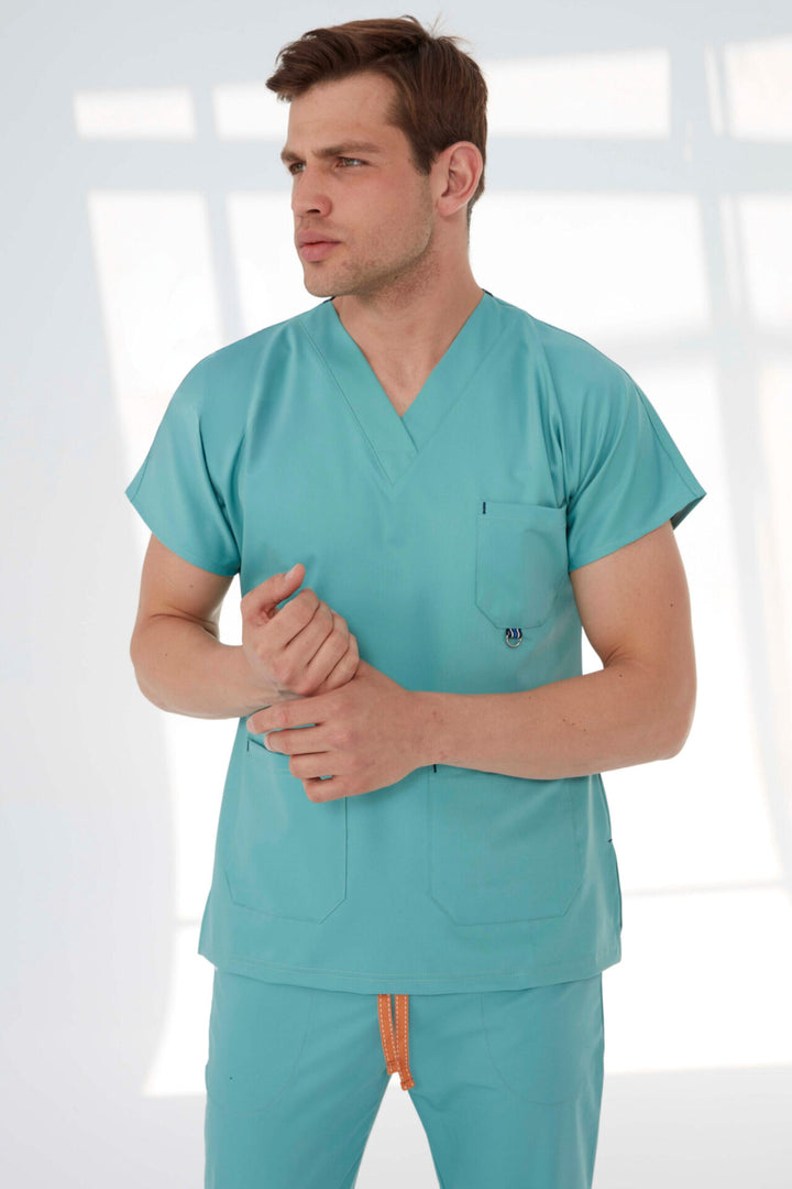 Fit Medical Premium униформa - Цвят Аква