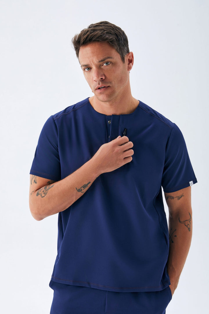 Fit Medical Marin Series Медицинско Облекло -  Цвят Night Blue
