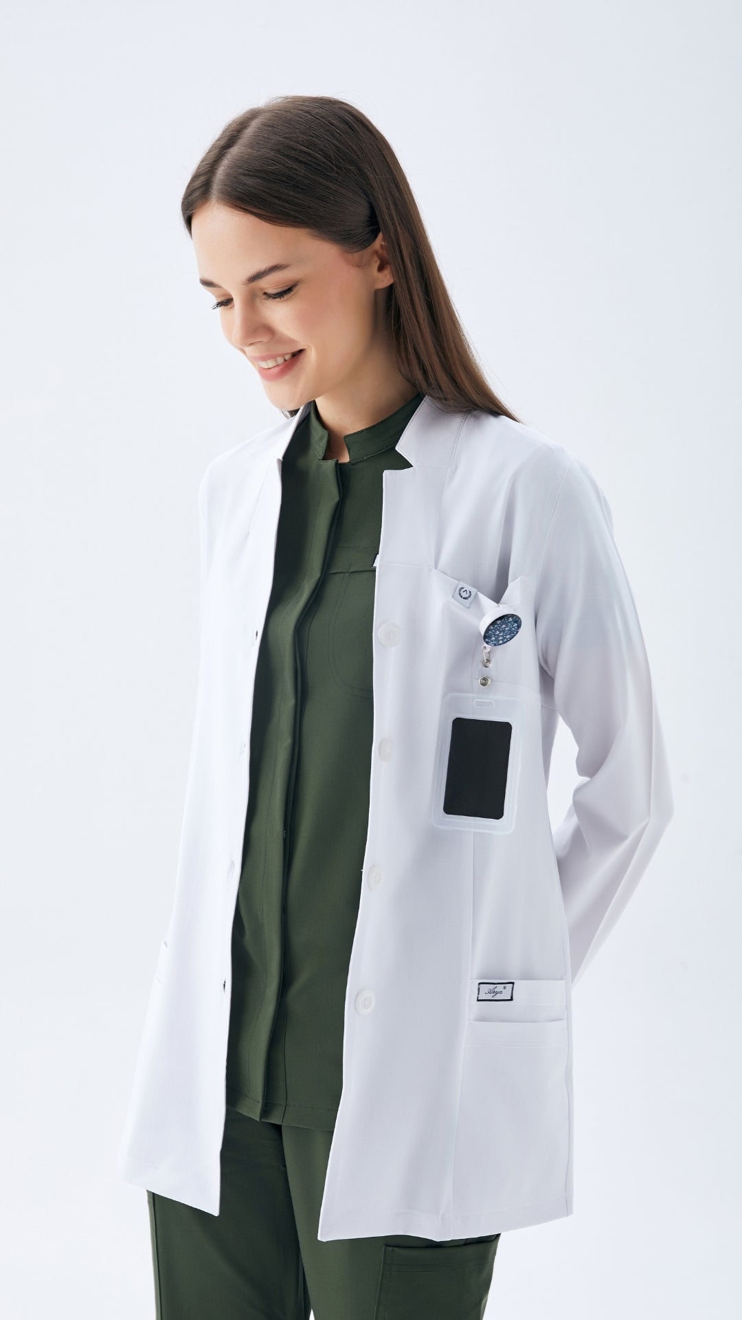 Fit Medical Uniform Престилка Premium дамска