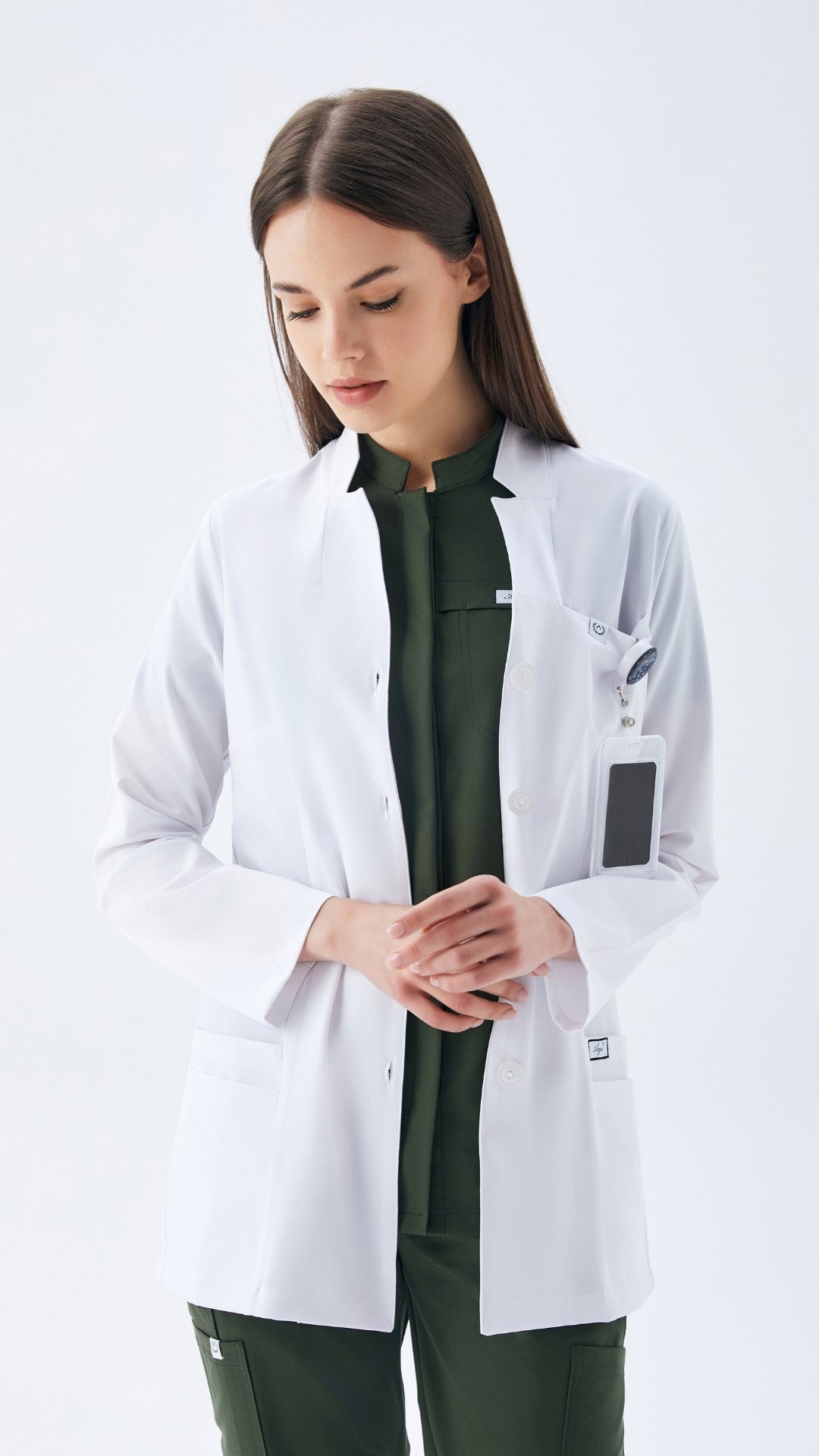 Fit Medical Uniform Престилка Premium дамска