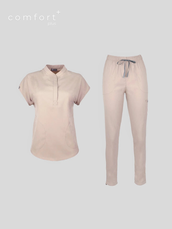 Fit Medical - Fit Comfort Plus Unisex  Series - бежово