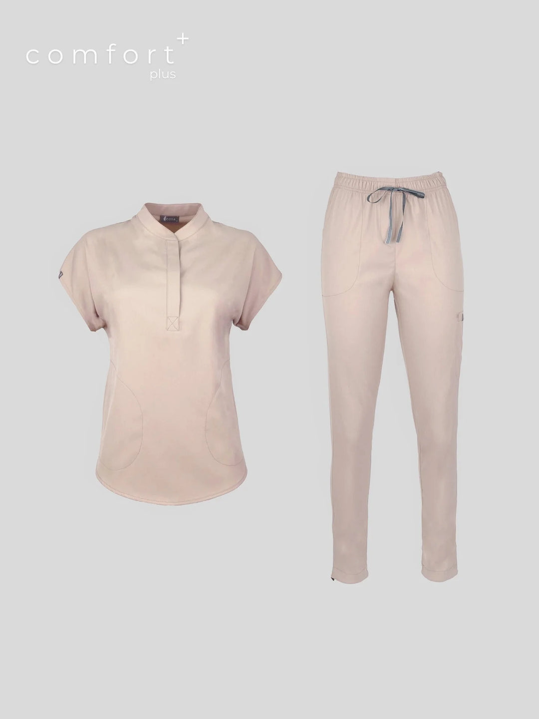 Fit Medical - Fit Comfort Plus Unisex  Series - бежово