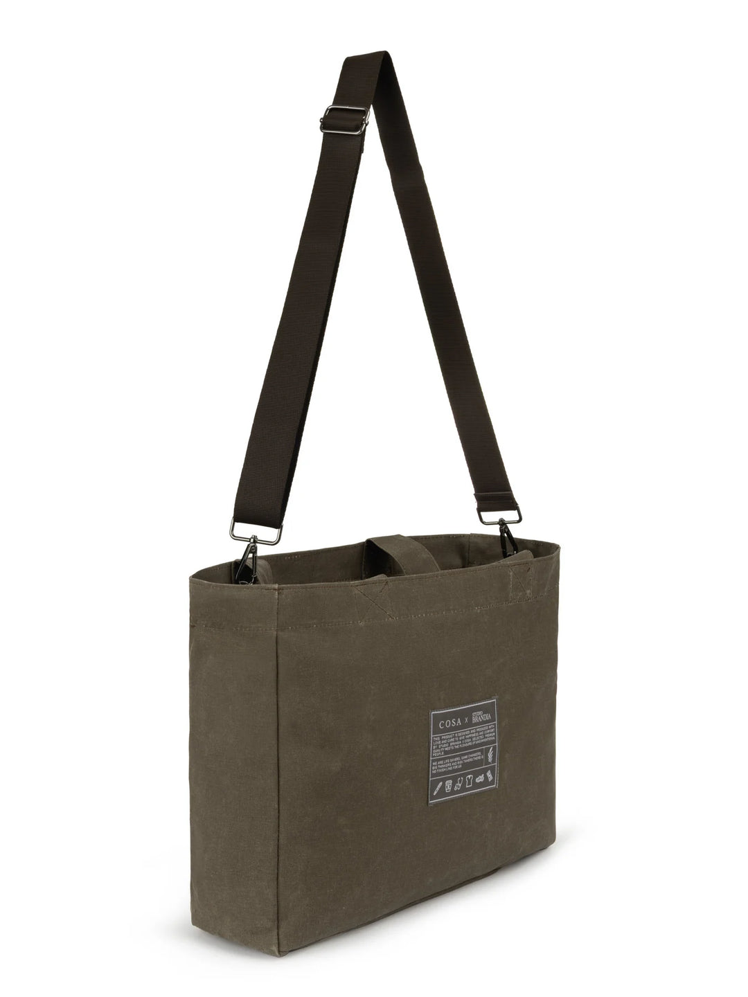 Fit Medical – Shift Bag- Цвят Кафяво