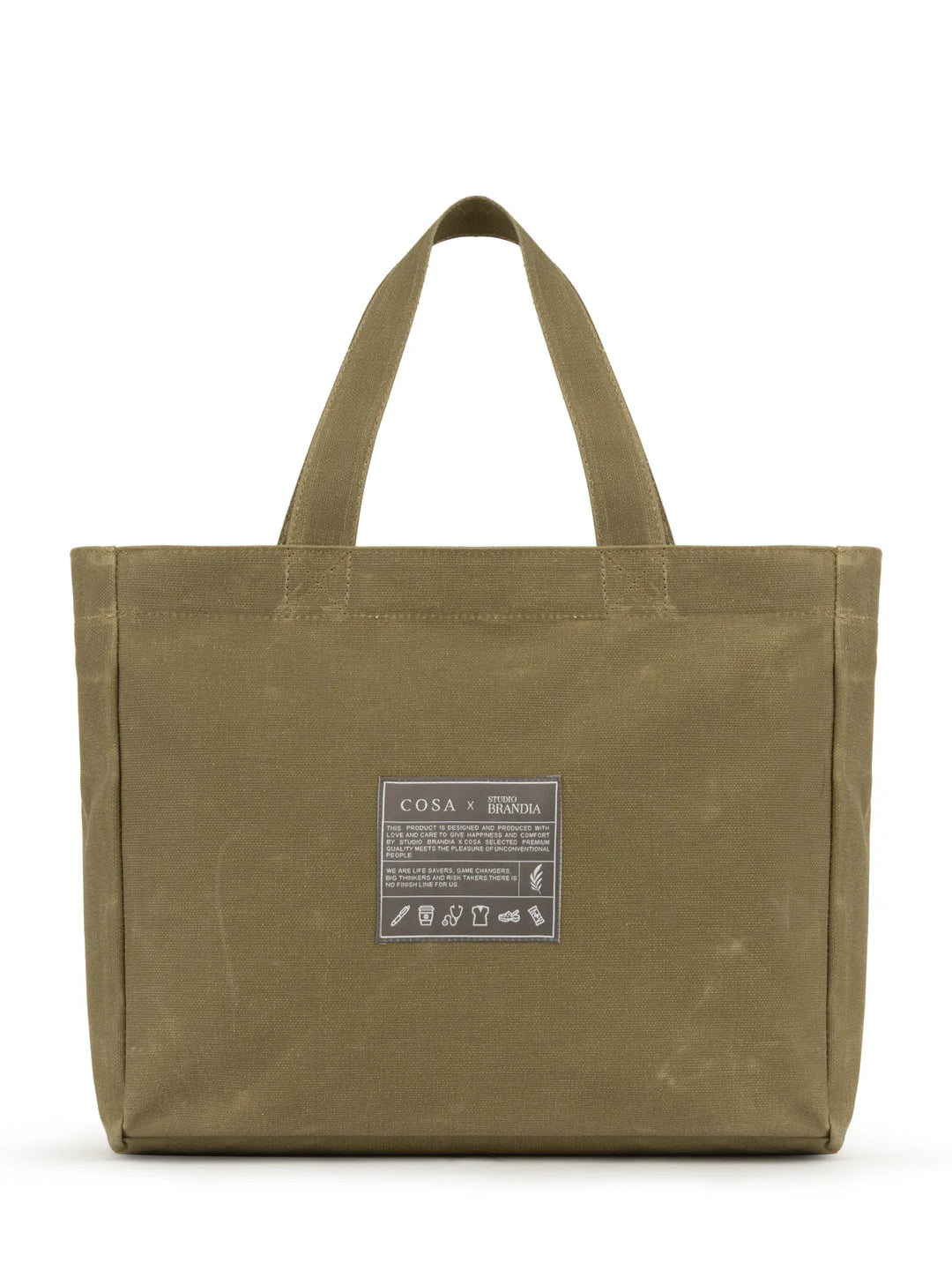 Fit Medical – Shift Bag- Цвят Горчица