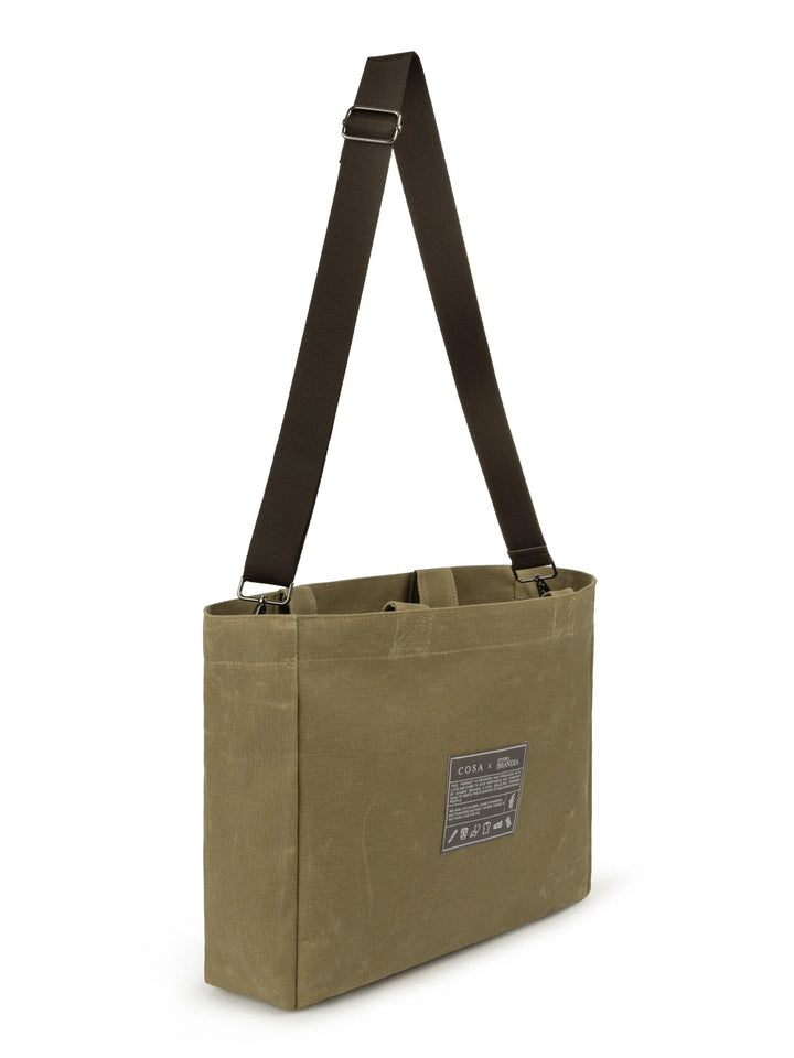 Fit Medical – Shift Bag- Цвят Горчица