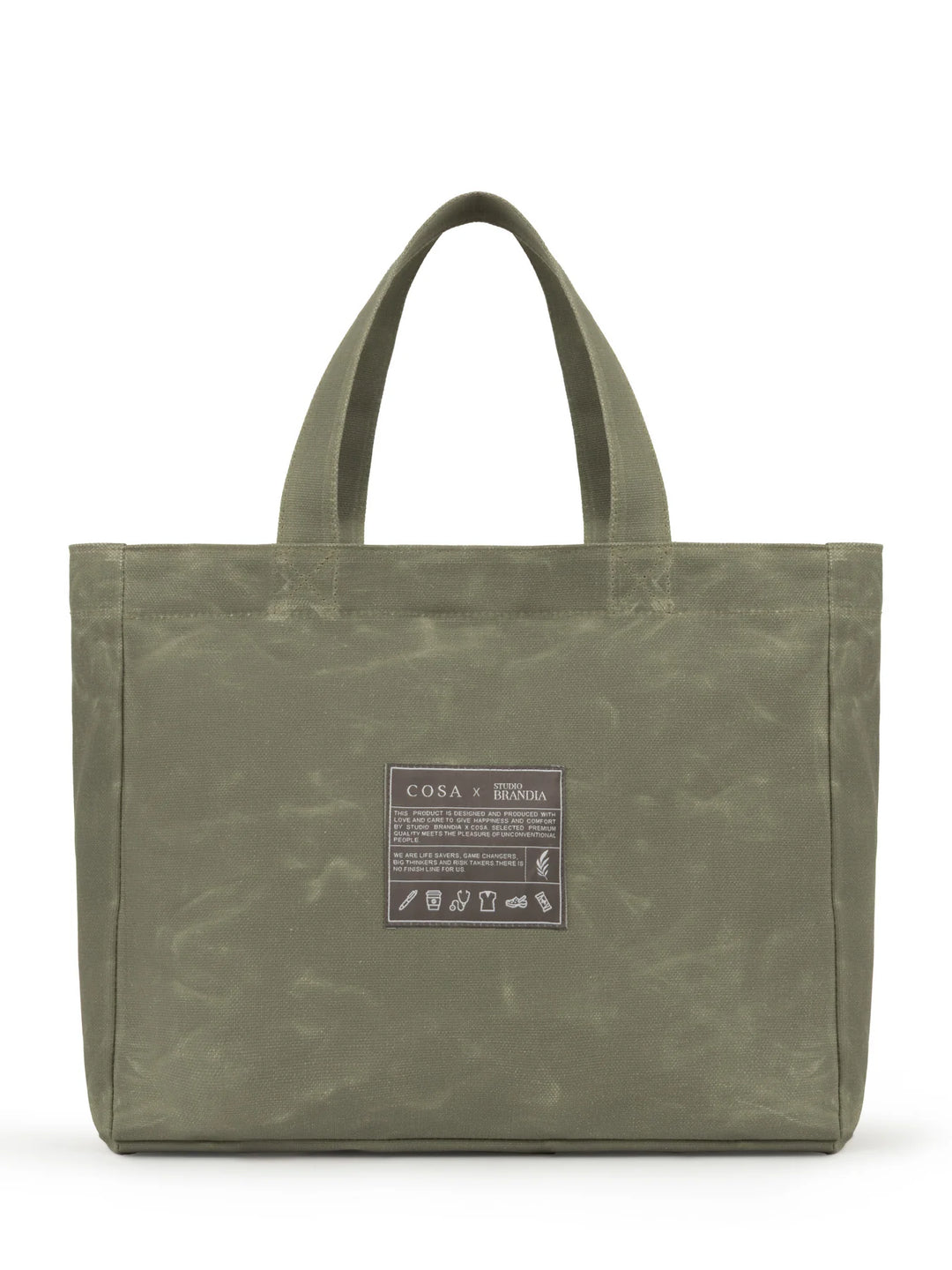 Fit Medical – Shift Bag- Цвят Маслинено зелено