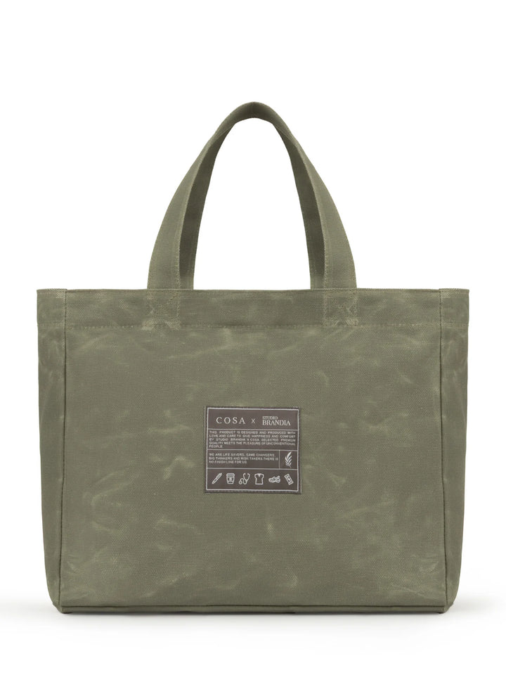 Fit Medical – Shift Bag- Цвят Маслинено зелено