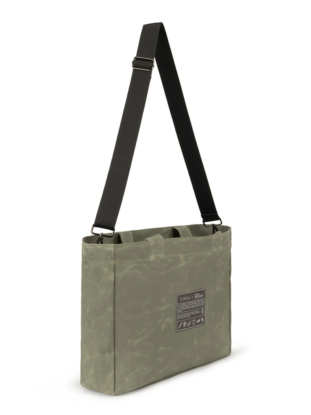 Fit Medical – Shift Bag- Цвят Маслинено зелено