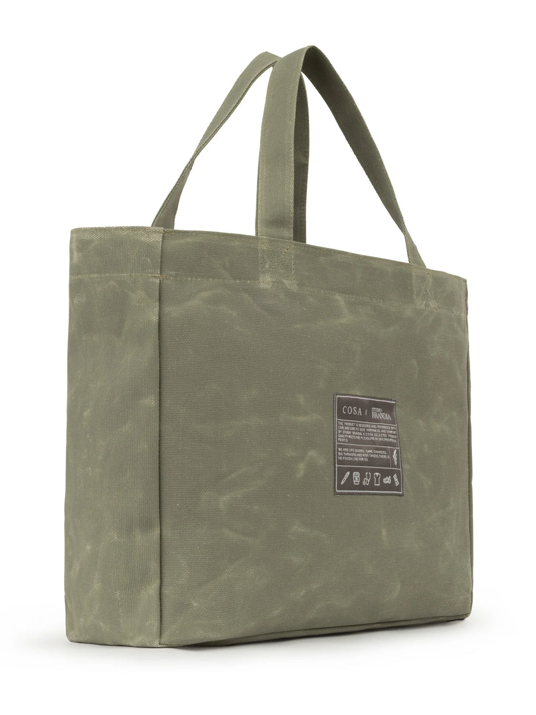 Fit Medical – Shift Bag- Цвят Маслинено зелено