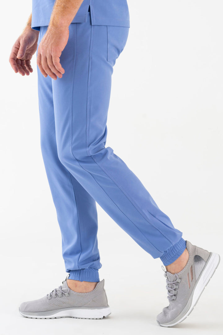 Fit Medical ELİTE USA Men  униформa - Цвят Светлосин