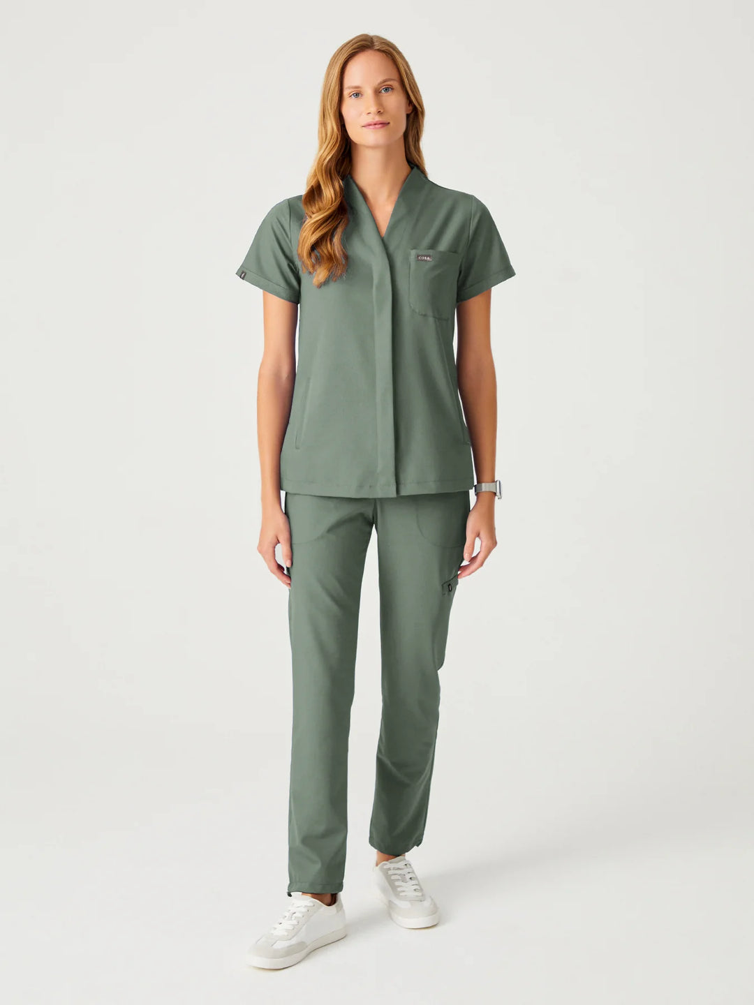Fit Medical MONOS Series  униформa - Pine Tree Color