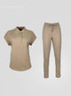 Fit Medical - Fit Comfort Plus Unisex  Series - Sand Beige