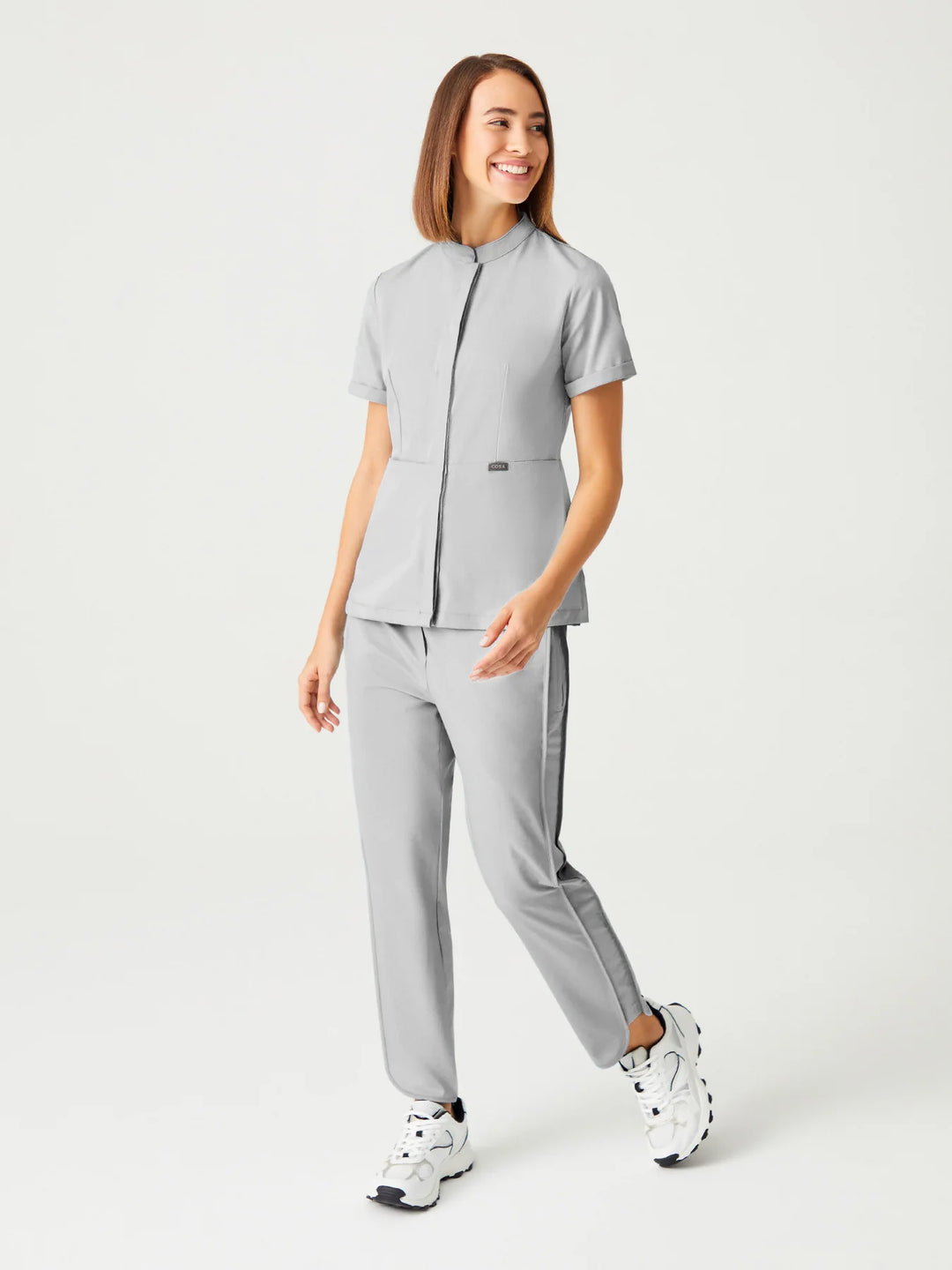 Fit Medical DİOS Series  униформa - Цвят Light gray
