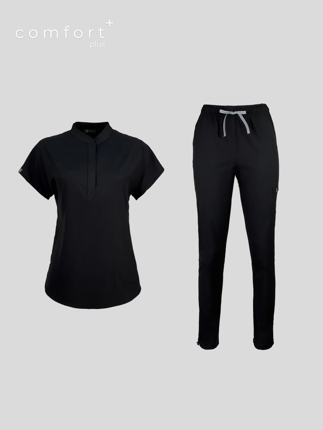 Fit Medical - Fit Comfort Plus Unisex  Series - Черен