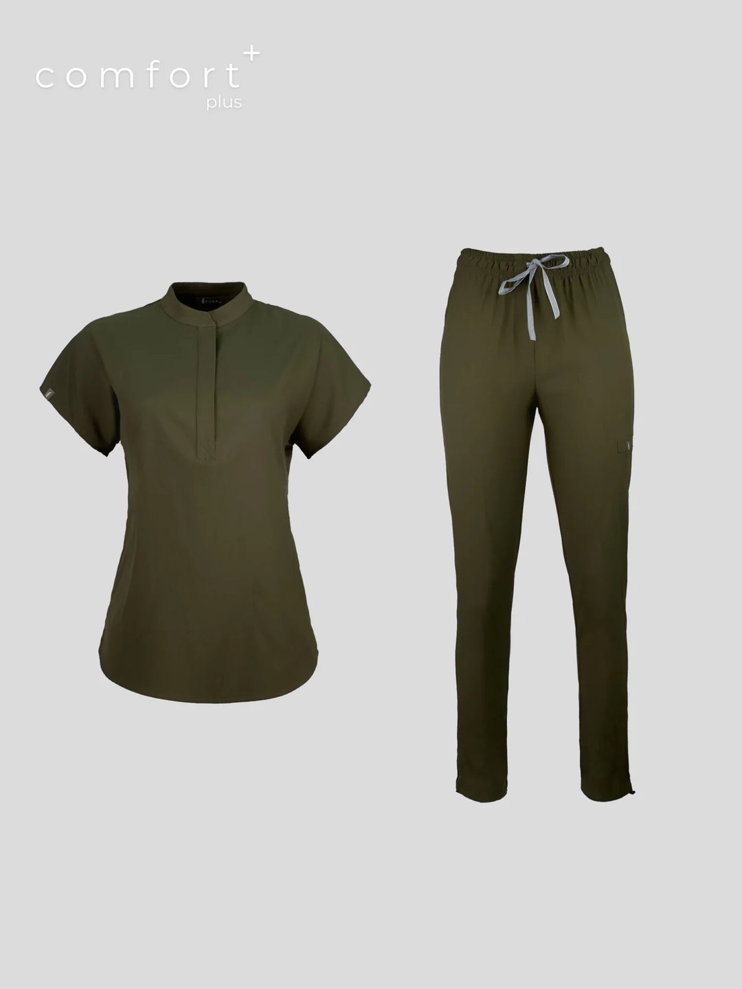Fit Medical - Fit Comfort Plus Unisex  Series - Каки