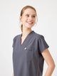 Fit Medical Медицинска туника Flora  -  Цвят Антрацит